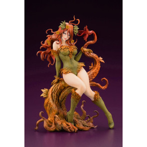 DC Comics Bishoujo PVC Statue 1/7 Poison Ivy Returns Fall Limited Edition 20 cm
