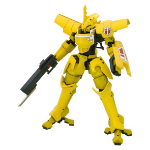 Broken Blade Plastic Model Kit 1/60 Eltemus Renewal Ver. 17 cm