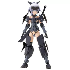 Frame Arms Girl Plastic Model Kit Jinrai Indigo Ver. 15 cm