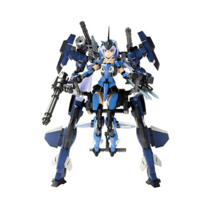 Frame Arms Girl Plastic Model Kit Exosuit Unit Stylet XF-3 22 cm