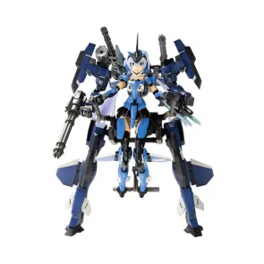 Frame Arms Girl Plastic Model Kit Exosuit Unit Stylet XF-3 22 cm
