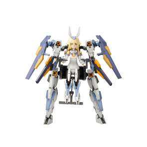 Frame Arms Girl Plastic Model Kit Baselard with Exosuit Baselard 19 cm    