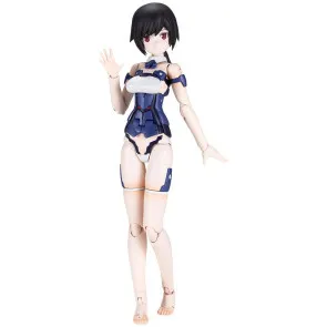 Frame Arms Girl PVC Plastic Modell Kit Laetitia Azurite Ver. 15 cm  