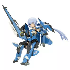 Frame Arms Girl Plastic Model Kit Stylet XF-3 Plus 17 cm