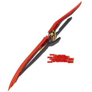 Kotobukiya M.S.G. Model Kit Zubehör-Set Virtuous Style 06 Silhouette Sword Black Ver.     