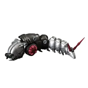 Zoids Plastic Model Kit 1/100 RMZ-005 Molga Guylos Color 12 cm