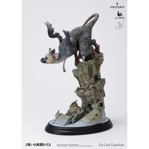 The Last Guardian Statue Trico 50 cm 