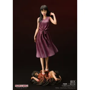 Junji Ito × Yoshiki Fujimoto PVC Figur Tomie 27 cm
