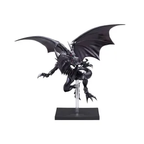 Yu-Gi-Oh! Oshi Works Statue Red-Eyes Black Dragon 24 cm         