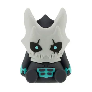 Kaiju No. 8 Pote Raba Rubber Mascot mini Statue Kaiju No. 8 8 cm