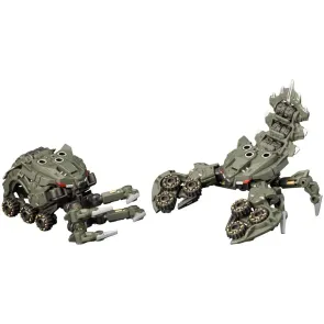 Hexa Gear Plastic Model Kit 1/24 Alternative Hardschell 9 cm
