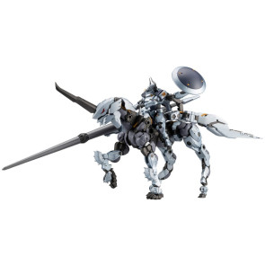 Hexa Gear Plastic Model Kit 1/24 Blauregen 28 cm   