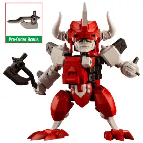 Evoroids Plastic Model Kit E-REX-S1 E-Rex Bonus Version 8 cm