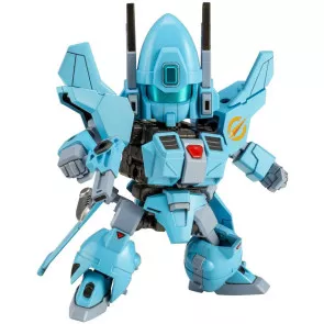 Evoroids Plastic Model Kit EVR-M01 M-JET-N 9 cm