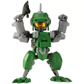 Evoroids Plastic Model Kit C-REX-11 C-REX 8 cm