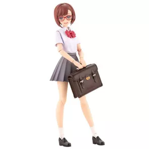 Sousai Shojo Teien Plastic Model Kit 1/10 Koyomi Takanashi Ryobu High School Summer Clothes 15 cm