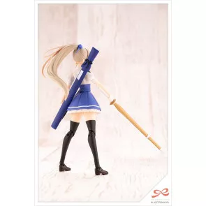Sousai Shojo Teien Plastic Model Kit 1/10 Ritsuka Saeki St. IRis Gauken Girls' High School Summer Clothes Dreaming Style Knight of Iris 16 cm