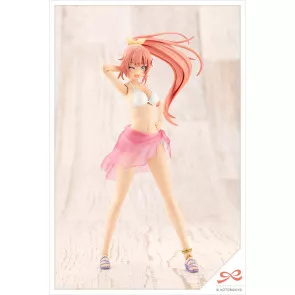 Sousai Shojo Teien Plastic Model Kit 1/10 Ritsuka Saeki (Swim Style) (Dreaming Style Innocent Bloom) 16 cm