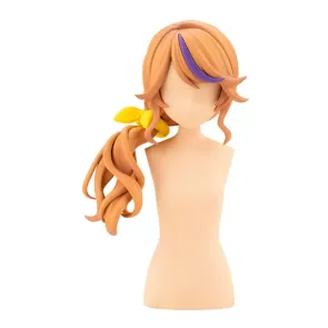 Sousai Shojo Teien Zubehör Set für Actionfiguren Arranged Wigs Side Down Hair