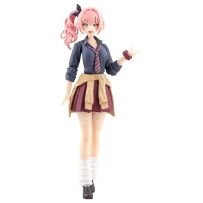 Sousaishojoteien Plastic Model Kit 1/10 Side Tail 16 cm