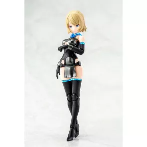 Megami Device Plastic Model Kit 1/1 Bullet Knights Exorcist Widow 15 cm