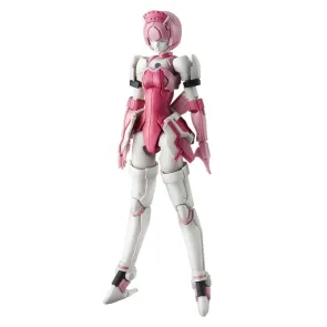 Phantasy Star Online 2 Fine Scale Model Kit 1/12 Racaseal Elenor Version Apsy 14 cm
