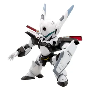 Patlabor The Mobile Police D-Style Model Kit AV-X0 Type Zero Reproduction 10 cm