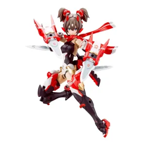 Megami Device Plastic Model Kit 1/1 Asra Ninja 14 cm