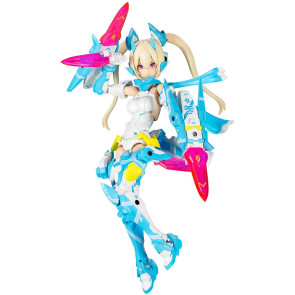 Megami Device Plastic Model Kit 1/1 Asra Ninja Aoi 14 cm