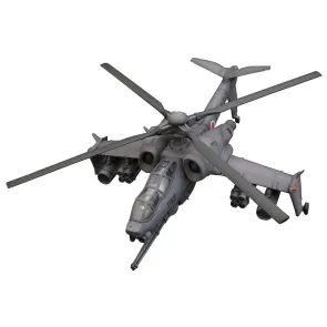 Patlabor 2: The Movie Plastic Model Kit 1/72 JGSDF AH Hellhound 20 cm