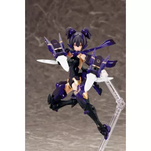 Megami Device Plastic Model Kit 1/1 Asra Ninja Shadow Edition 14 cm