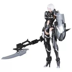 Titanomachia Plastic Model Kit 1/12 Strato Hound 16 cm