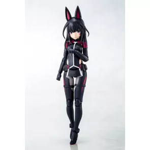 Alice Gear Aegis Megami Device Plastic Model Kit Kaede Agatsuma Kaiden 18 cm