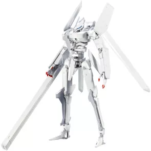 Knights of Sidonia: Love Woven in the Stars Plastic Model Kit 1/100 Yukimori 20 cm
