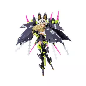Megami Device Plastic Model Kit 1/1 Asra Tamamonomae 17 cm