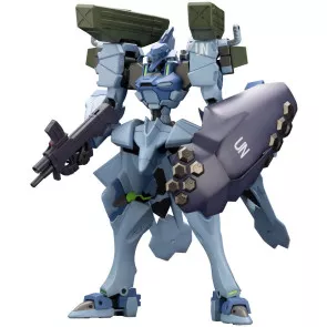 Muv-Luv Alternative Plastic Model Kit Fubuki Blast Guard 18 cm