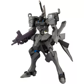 Muv-Luv Alternative Plastic Model Kit Fubuki Imperial Japanese Army 18 cm
