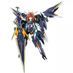 Alice Gear Aegis Plastic Model Kit Sugumi Kanagata Ga-Shin 18 cm