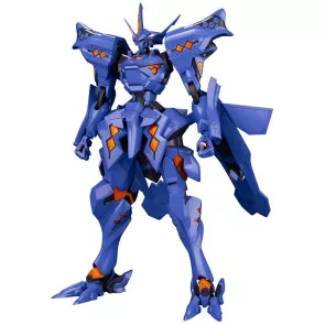 Muv-Luv Alternative Total Eclipse Plastic Model Kit 1/144 Takemikaduchi Type-00R The IRG's 16th Battalion Commander 18 cm