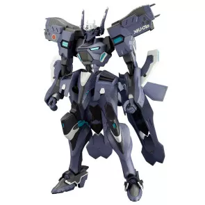Muv-Luv Alternative Total Eclipse Plastic Model Kit Shiranui Second Tarisa Manadal KI Ver. 1.5 18 cm