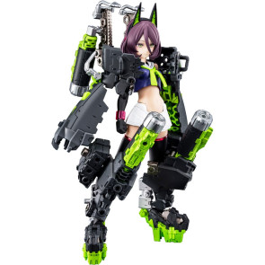 Megami Device Plastic Model Kit 1/1 Buster Doll Tank 17 cm