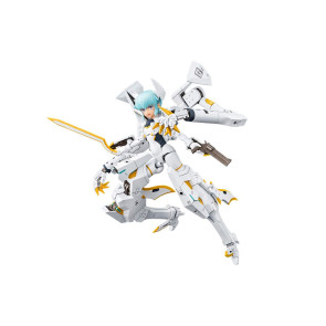 Busou Shinki Plastic Model Kit Type Devil Strarf Repaint Color Version 20 cm