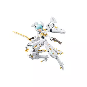 Busou Shinki Plastic Model Kit Type Devil Strarf Repaint Color Version 20 cm