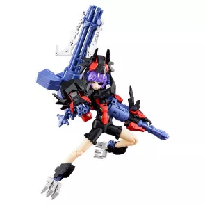 Megami Device Plastic Model Kit 1/1 Chaos & Pretty Grandman 18 cm