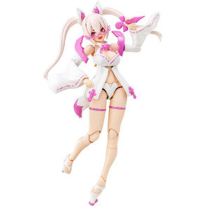 Megami Device Plastic Model Kit 1/1 Asra Nine-Tails Matsuri 14 cm