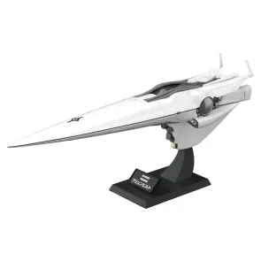Legend of the Galactic Heroes Plastic Model Kit 1/3000 Galactic Empire Forces Flagship Brunhild 35 cm