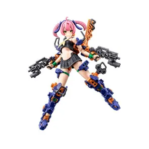 Megami Device Plastic Model Kit 1/1 Buster Doll Gunner Midnight Fang 16 cm