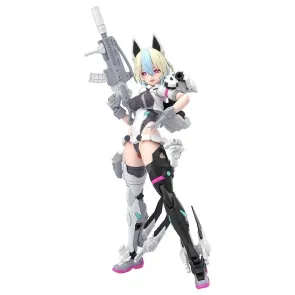 Megami Device Plastic Model Kit 1/1 Yggdrasis Garm Ripper Avalanche 17 cm