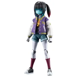 Milky Subway The Galactic Limited Express Plastic Model Kit Makina 17 cm
