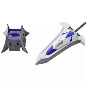 Kotobukiya M.S.G. Model Kit Zubehör-Set Heavy Weapon Unit 25 Knight Master Sword 15 cm